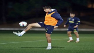 Fenerbahçe, Sivasspor maçı hazırlıklarına başladı
