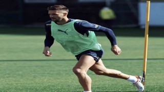 Fenerbahçe, Trabzonspor maçı hazırlıklarına devam etti