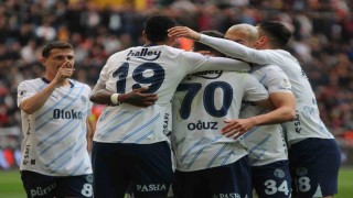 Fenerbahçeden ligde üst üste 4. galibiyet
