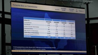 Fenerbahçenin borcu 12 milyar 571 milyon TL