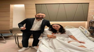 Feray Dalkılıç ameliyat oldu