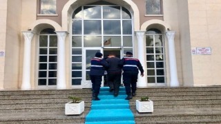 Fethiyede 3 ayrı suçtan aranan şahıs tutuklandı