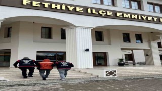 Fethiyede dolandırıcılıktan aranan şahıs tutuklandı