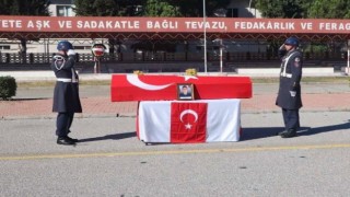Fethiyede Jandarma personeli yaşam mücadelesini kaybetti