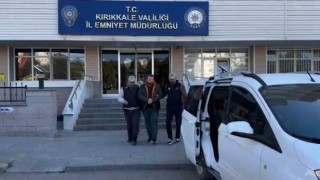 FETÖ üyesi eski astsubay Kırıkkalede yakalandı