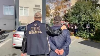 FETÖnün ilkokul, ortaokul ve liselerden sorumlu sözde Büyük Bölge Talebe Mesulü İstanbulda yakalandı: 2 gözaltı