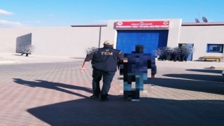 FETÖye üye olmaktan aranan şahsı polis yakaladı