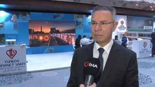 Filistinin Ankara Büyükelçisi Mustafa: “İsrail sadece soykırımı biliyor”