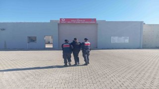 Firari mahkum, sahte kimlik ile kiraladığı evde yakalandı