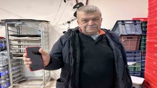 Fırıncının iyi niyetini su istimal ederek telefon ve parayı çalan kadın tutuklandı