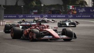 Formula 1de Brezilya Grand Prixsi heyecanı