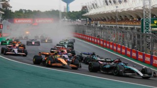 Formula 1de Las Vegas Grand Prixsi heyecanı