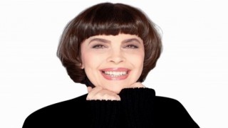 Fransanın efsane sesi Mireille Mathieu Türkiyede