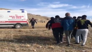 Fren yerine gaza basınca uçuruma yuvarlandı