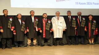 FÜ 2024-2025 akademik yılı açılış töreni gerçekleştirildi