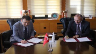 FÜ ile milli eğitim arasında protokol imzalandı