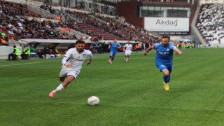 Gakgoş, Somaspor deplasmanında