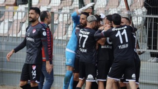 Gakgoşun konuğu Diyarbekirspor