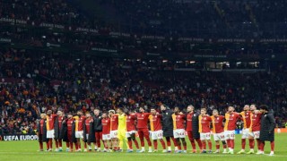 Galatasaray, Avrupada yoluna yenilgisiz devam ediyor