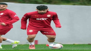 Galatasaray, Bodrum FK maçının hazırlıklarını sürdürdü