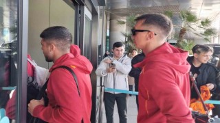 Galatasaray, Bodruma gitti