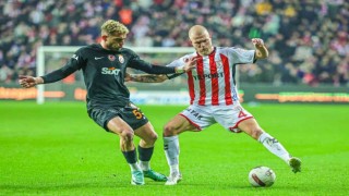 Galatasaray ile Samsunspor 63. randevuda