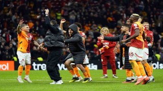 Galatasaray yenilmezlik serisini 13e çıkardı