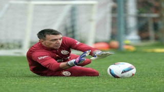 Galatasarayda, Bodrumspor maçı hazırlıkları devam etti