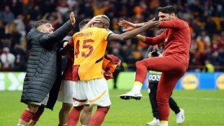 Galatasaraydan İngiliz takımlarına karşı 5. galibiyet