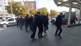 Galericinin öldüğü silahlı kavganın zanlıları tutuklandı