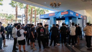 Gaming Parkourda finale geri sayım başladı