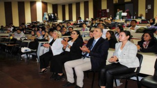GAÜN Tıp Fakültesinde beden bağışı farkındalığı etkinlikleri