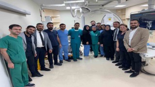 GAÜNde Girişimsel Çocuk Kardiyoloji sempozyumu