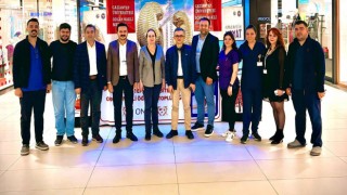 GAÜNde Organ Bağışı Haftası Etkinlikleri düzenlendi