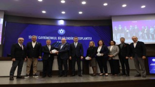 Gayrimenkul sektörü İZTOda buluştu
