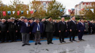 Gazi Mustafa Kemal Atatürk vefatının 86. yıl dönümünde Beylikdüzünde anıldı