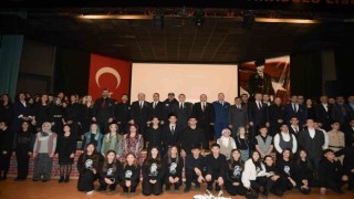 Gazi Mustafa Kemal Atatürk vefatının 86. yıl dönümünde Esenyurtta anıldı