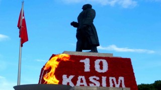 Gazi Mustafa Kemal Atatürk, Vefatının 86ıncı yılında Muğlada anıldı