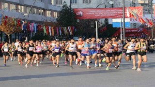 Gazi Yarı Maratonu başlıyor