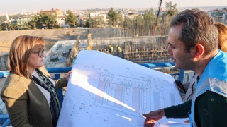 Gaziantep İçin Güvenli İçme Suyu Çalışmaları Sürüyor