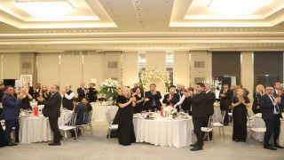 Gaziantep Kolej Vakfından öğretmenler günü balosu