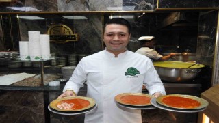 Gaziantepin tescilli lezzeti beyran, soğuk havaların vazgeçilmezi oldu
