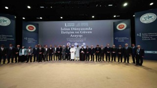 Gaziantepte 1. Uluslararası Stratejik Müzakereler Forumu başladı