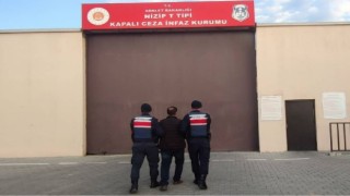 Gaziantepte FETÖ terör örgütü üyesi şüpheli şahsı jandarma yakaladı