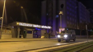 Gaziantepte FETÖ/PDY operasyonu: 9 gözaltı