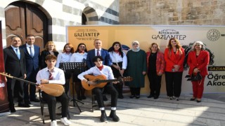 Gaziantepte Öğretmen Akademileri Programı düzenlendi