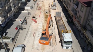 Gaziantep'te Su Baskınlarına Kalıcı Çözüm