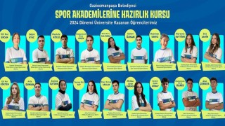 Gaziosmanpaşalı gençler BESYO hayallerine kavuştu