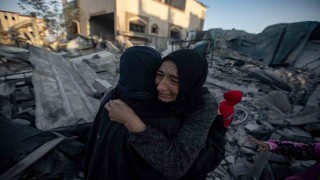 Gazzede 15 binden fazla hamile kadın kıtlıkla karşı karşıya