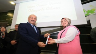 Gebzede hak sahipleri tapularına kavuştu